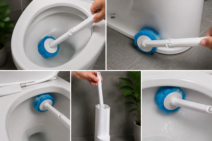 Royal Nest™ Pristine(Disposable toilet brush)
