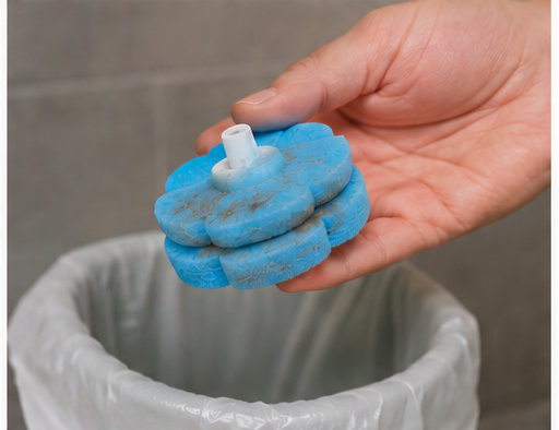 Royal Nest™ Pristine(Disposable toilet brush)