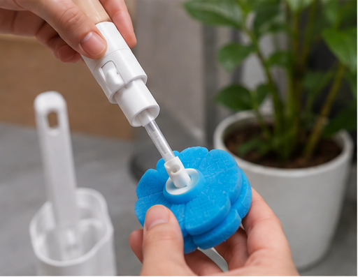 Royal Nest™ Pristine(Disposable toilet brush)